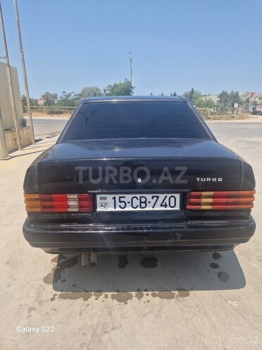 Mercedes 190 1990, 254,136 km - 2.0 l - Sumqayıt