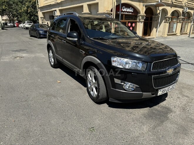 Chevrolet Captiva 2011, 123,000 km - 3.0 l - Bakı