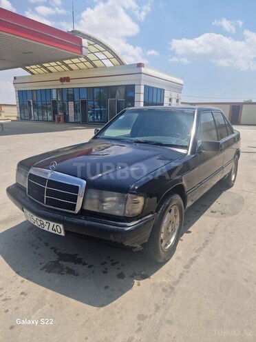 Mercedes 190 1990, 254,136 km - 2.0 l - Sumqayıt