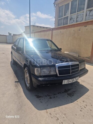 Mercedes 190 1990, 254,136 km - 2.0 l - Sumqayıt