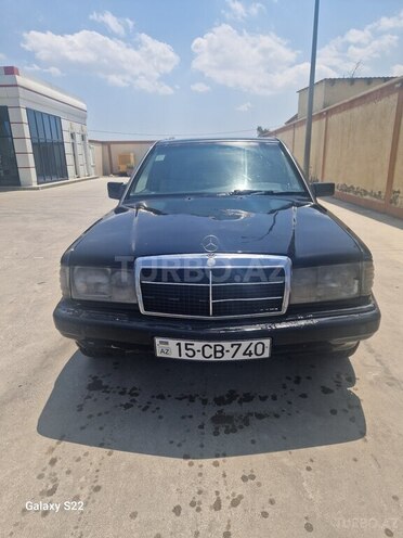 Mercedes 190 1990, 254,136 km - 2.0 l - Sumqayıt
