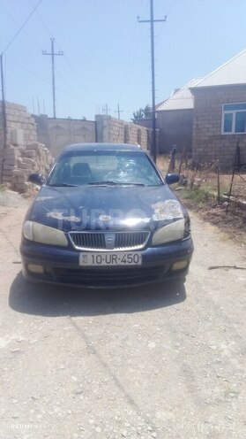 Nissan Sunny 2001, 255,255 km - 1.6 l - Bakı