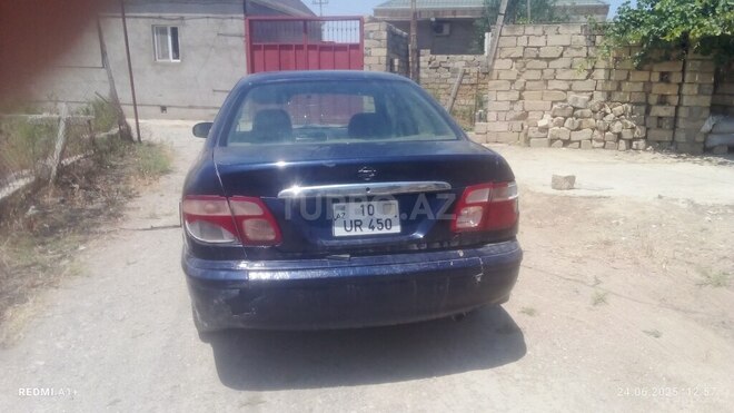 Nissan Sunny 2001, 255,255 km - 1.6 l - Bakı