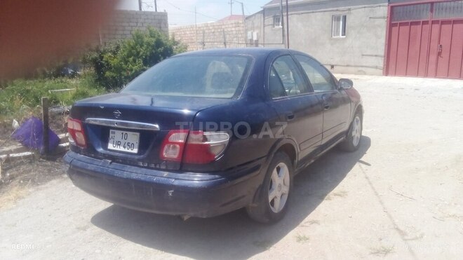 Nissan Sunny 2001, 255,255 km - 1.6 l - Bakı
