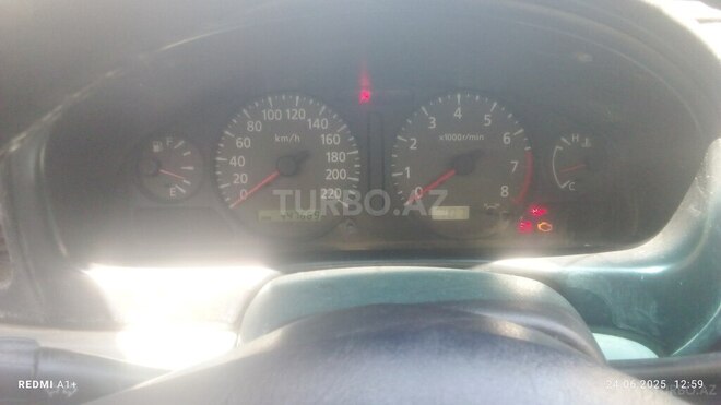 Nissan Sunny 2001, 255,255 km - 1.6 l - Bakı