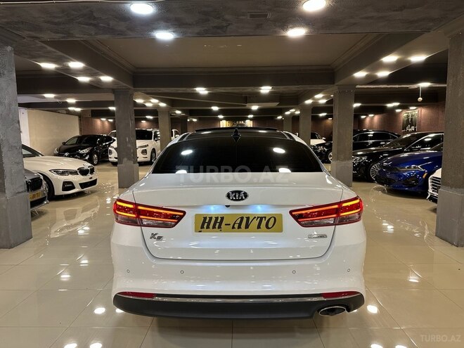 Kia K5 2017, 159,000 km - 1.7 l - Bakı