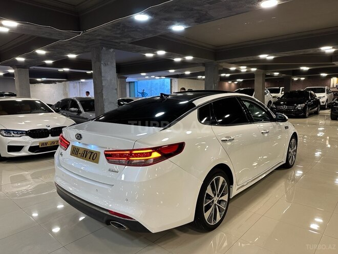 Kia K5 2017, 159,000 km - 1.7 l - Bakı
