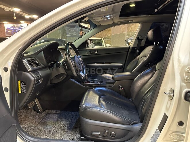Kia K5 2017, 159,000 km - 1.7 l - Bakı