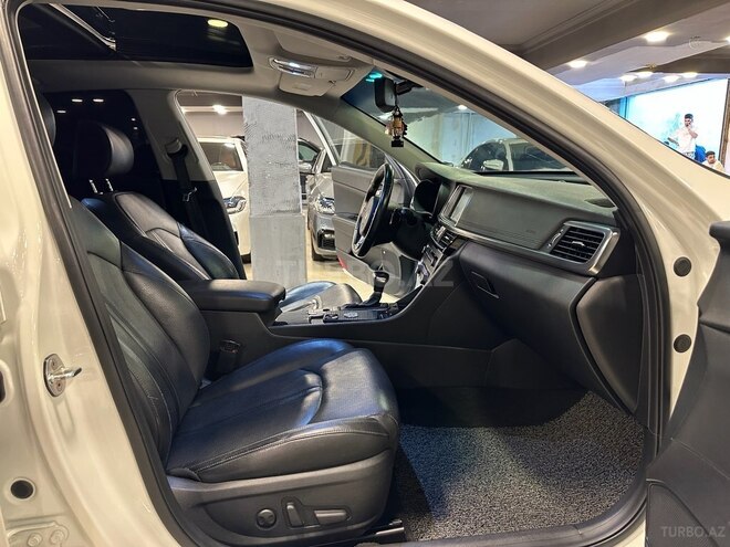 Kia K5 2017, 159,000 km - 1.7 l - Bakı