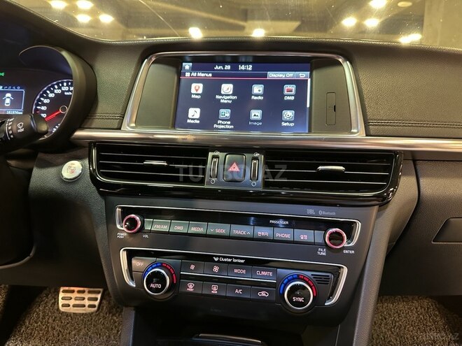 Kia K5 2017, 159,000 km - 1.7 l - Bakı