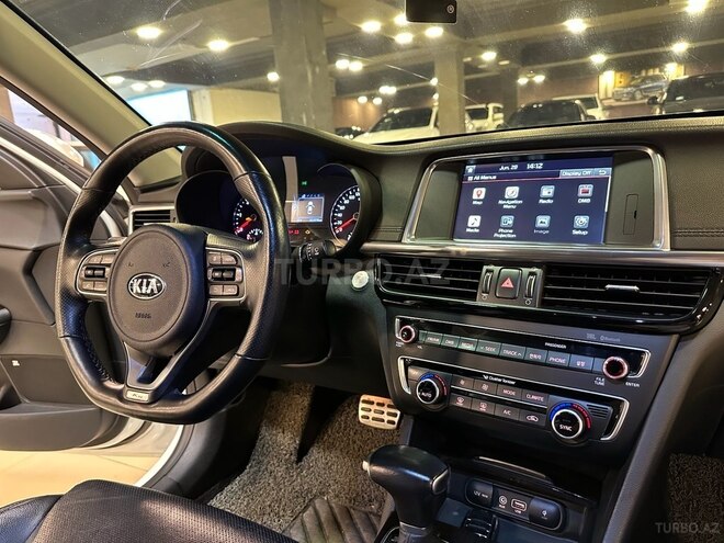 Kia K5 2017, 159,000 km - 1.7 l - Bakı
