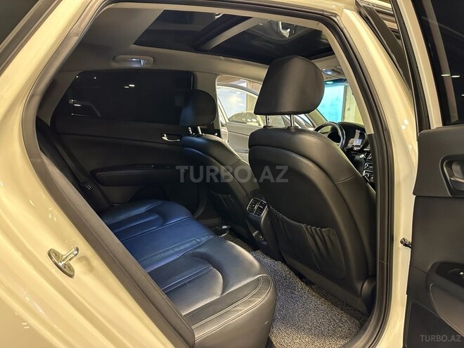 Kia K5 2017, 159,000 km - 1.7 l - Bakı