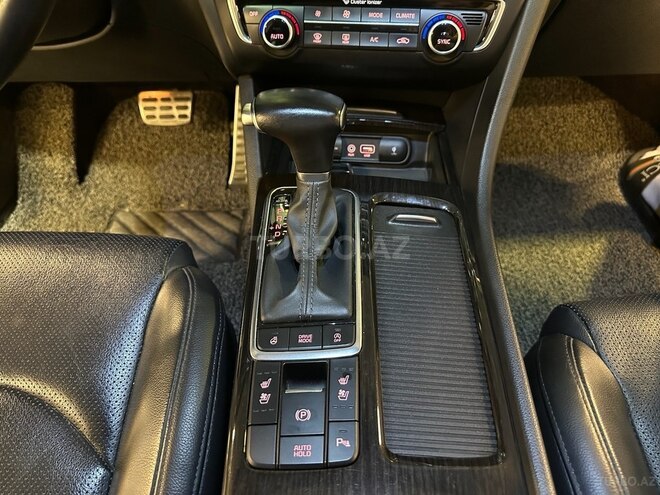 Kia K5 2017, 159,000 km - 1.7 l - Bakı