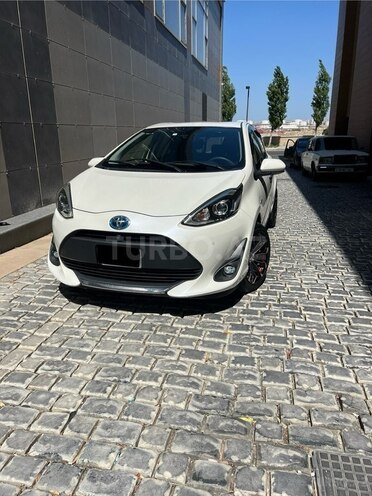 Toyota Aqua 2020, 72,000 km - 1.5 л - Bakı