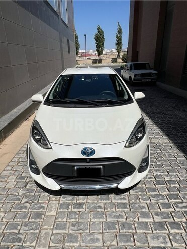 Toyota Aqua 2020, 72,000 km - 1.5 л - Bakı