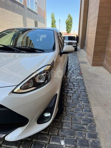 Toyota Aqua 2020, 72,000 km - 1.5 л - Bakı