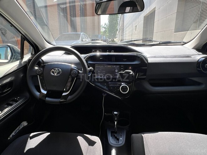 Toyota Aqua 2020, 72,000 km - 1.5 л - Bakı
