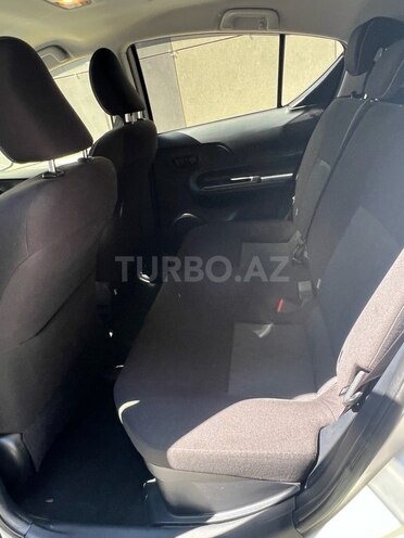 Toyota Aqua 2020, 72,000 km - 1.5 л - Bakı