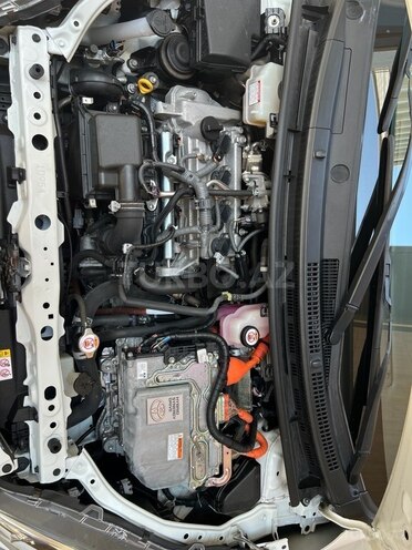 Toyota Aqua 2020, 72,000 km - 1.5 л - Bakı