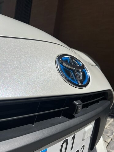 Toyota Aqua 2020, 72,000 km - 1.5 л - Bakı