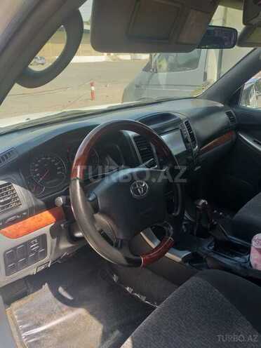 Toyota Land Cruiser Prado 2008, 200,000 km - 2.7 л - Masallı