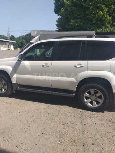 Toyota Land Cruiser Prado 2008, 200,000 km - 2.7 л - Masallı