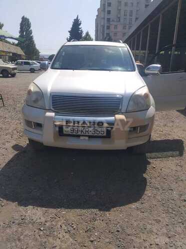Toyota Land Cruiser Prado 2008, 200,000 km - 2.7 л - Masallı