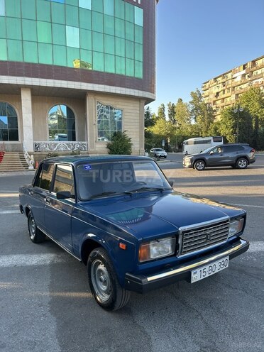LADA (VAZ) 2107 2008, 41,000 km - 1.6 l - Bakı
