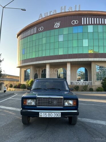 LADA (VAZ) 2107 2008, 41,000 km - 1.6 l - Bakı