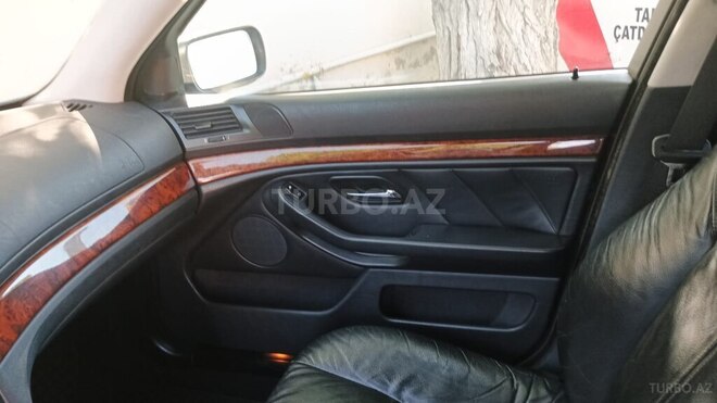 BMW 523 1998, 230,000 km - 2.5 л - Bakı