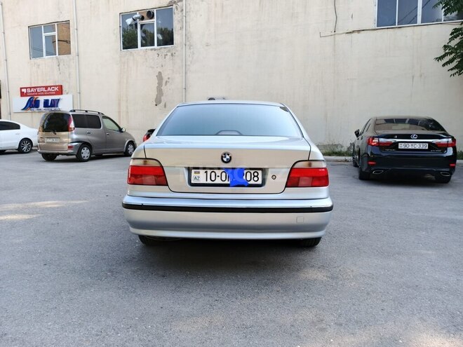 BMW 523 1998, 230,000 km - 2.5 л - Bakı
