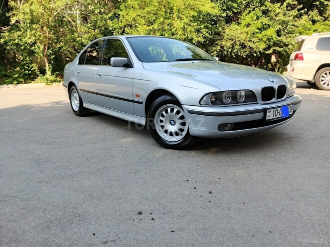 BMW 523 1998, 230,000 km - 2.5 л - Bakı