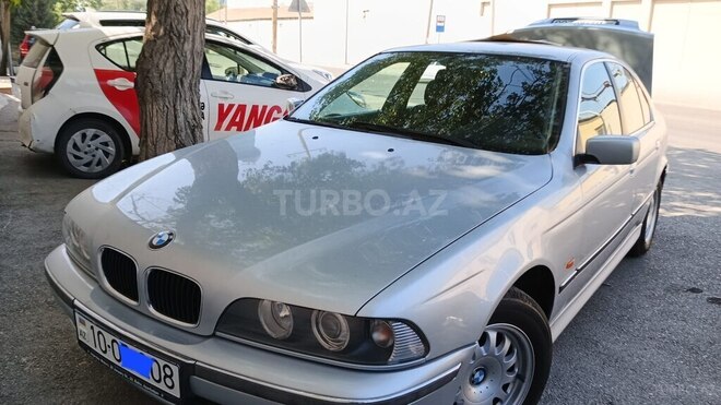 BMW 523 1998, 230,000 km - 2.5 л - Bakı