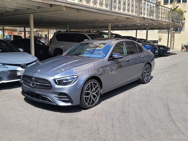 Mercedes E 300 de-2