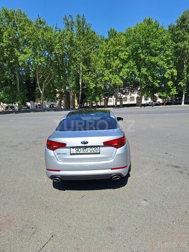 Kia Optima 2010, 113,000 km - 2.4 l - Mingəçevir