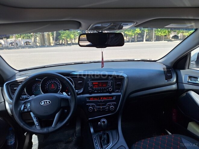 Kia Optima 2010, 113,000 km - 2.4 l - Mingəçevir