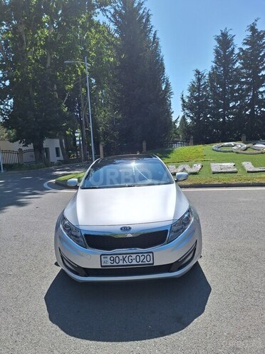Kia Optima 2010, 113,000 km - 2.4 l - Mingəçevir