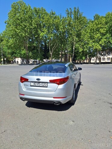 Kia Optima 2010, 113,000 km - 2.4 l - Mingəçevir