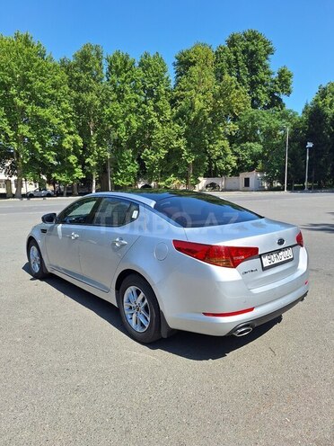 Kia Optima 2010, 113,000 km - 2.4 l - Mingəçevir