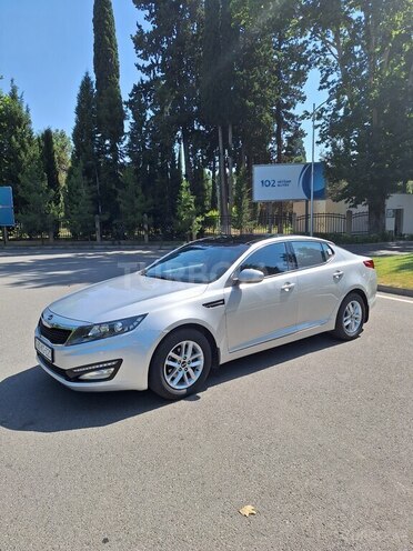 Kia Optima 2010, 113,000 km - 2.4 l - Mingəçevir