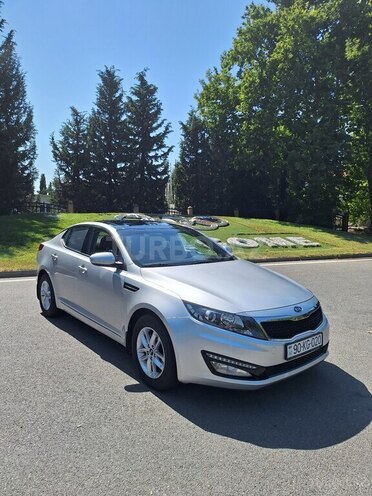 Kia Optima 2010, 113,000 km - 2.4 l - Mingəçevir
