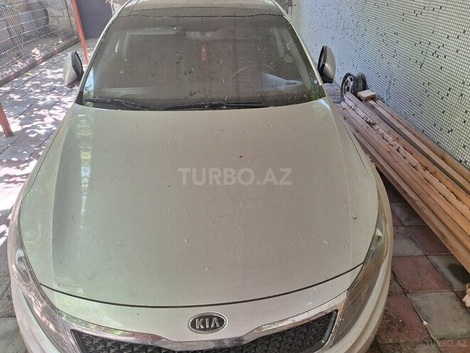 Kia Optima 2010, 113,000 km - 2.4 l - Mingəçevir