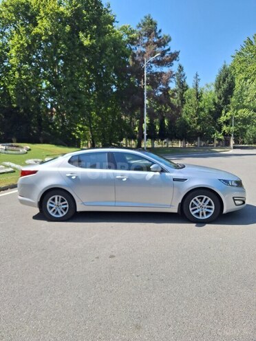 Kia Optima 2010, 113,000 km - 2.4 l - Mingəçevir