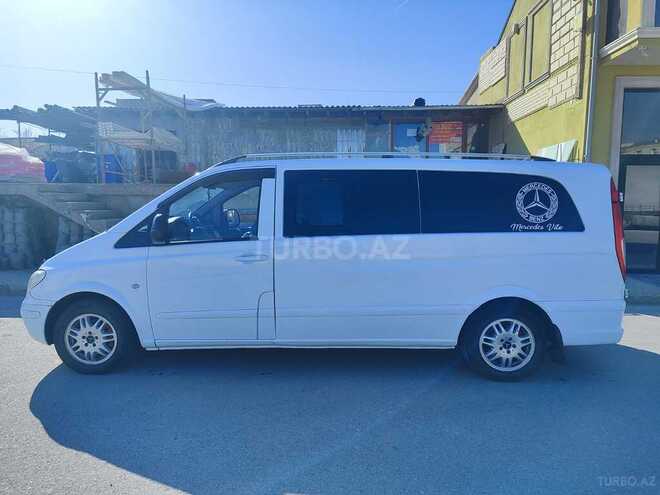 Mercedes Vito 115 2008, 500,000 km - 2.2 l - Sumqayıt