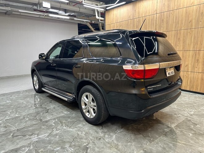 Dodge Durango 2012, 344,177 km - 3.6 l - Bakı