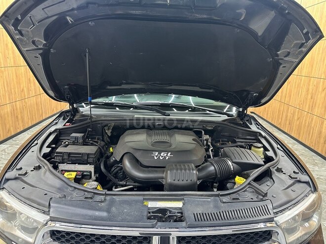 Dodge Durango 2012, 344,177 km - 3.6 l - Bakı