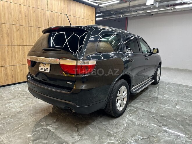 Dodge Durango 2012, 344,177 km - 3.6 l - Bakı