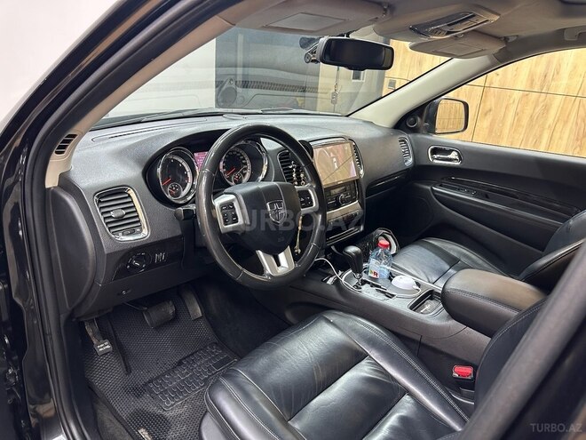Dodge Durango 2012, 344,177 km - 3.6 l - Bakı