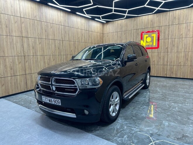 Dodge Durango 2012, 344,177 km - 3.6 l - Bakı