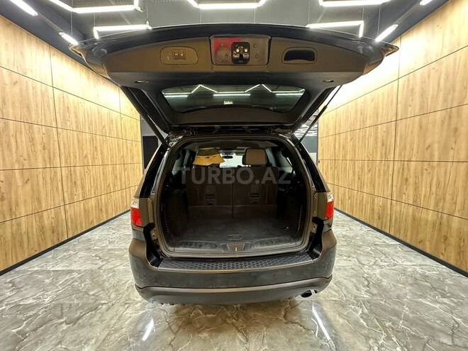 Dodge Durango 2012, 344,177 km - 3.6 l - Bakı